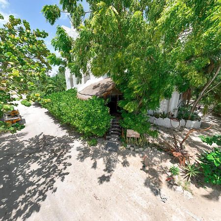 Hotel Ak'Na Holbox Exterior foto