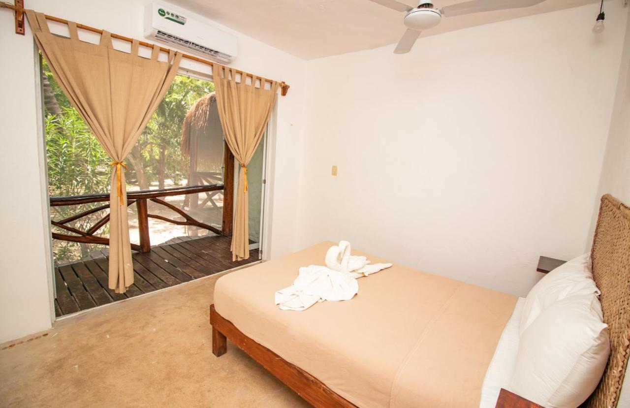 Hotel Ak'Na Holbox Exterior foto