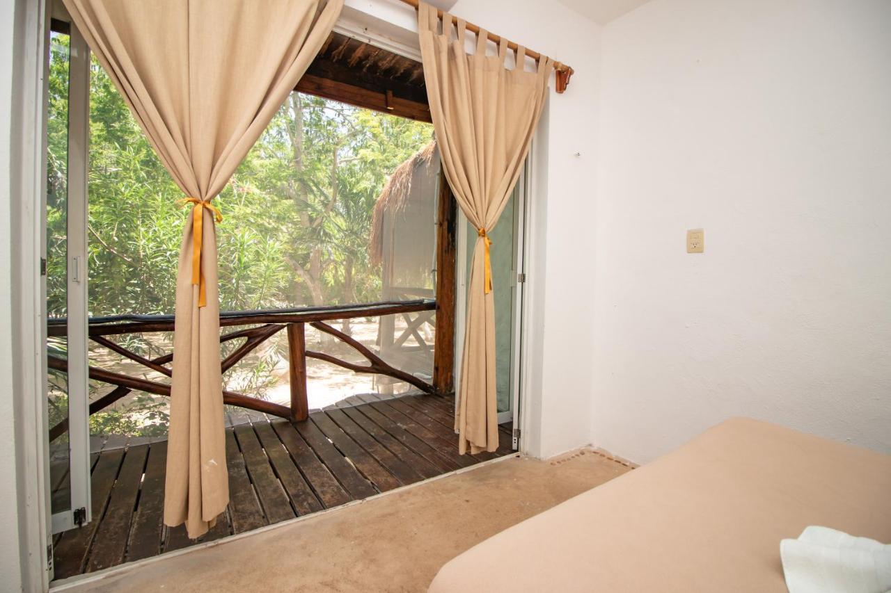 Hotel Ak'Na Holbox Exterior foto